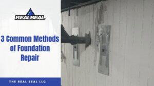 3 Common Methods of Foundation Repair