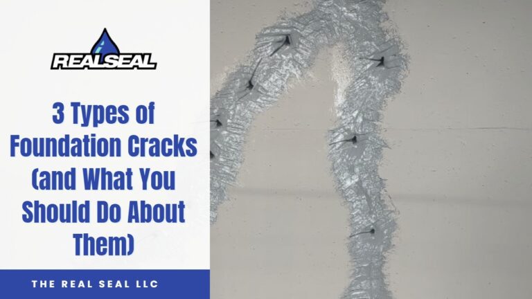 3 Types of Foundation Cracks (and What You Should Do About Them)