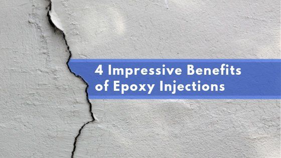 4 Impressive Benefits of Epoxy Injections