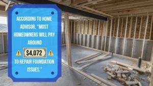 Buying or Selling Homes That Require Foundation Repairs