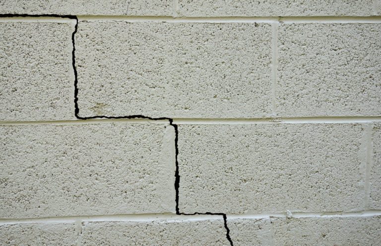 Common Causes of Foundation Cracks