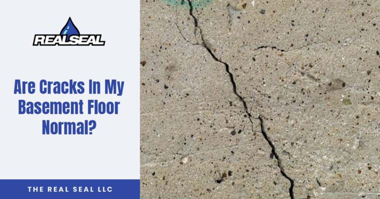 Are Cracks in my Basement Floor Normal