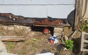 Tips for Spotting Foundation Issues