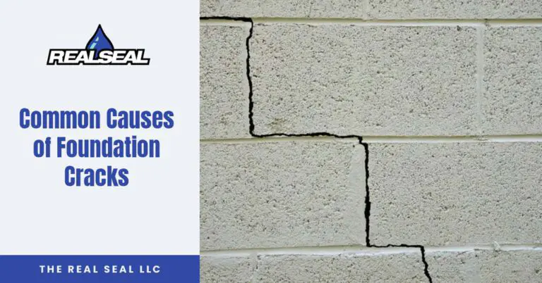 Common Causes of Foundation Cracks featured