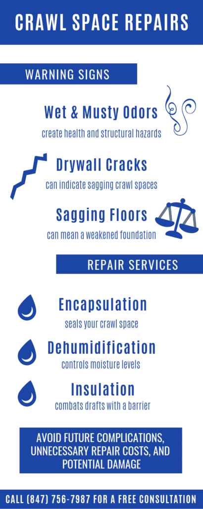 Crawl Space Repair