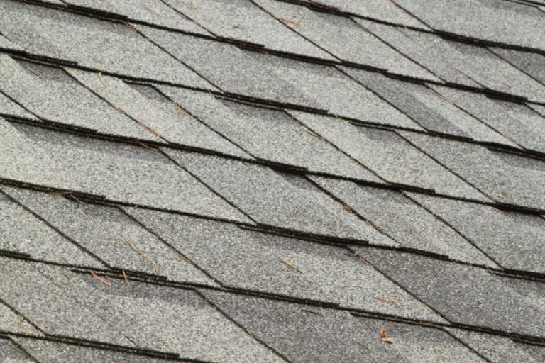 Roof shingles