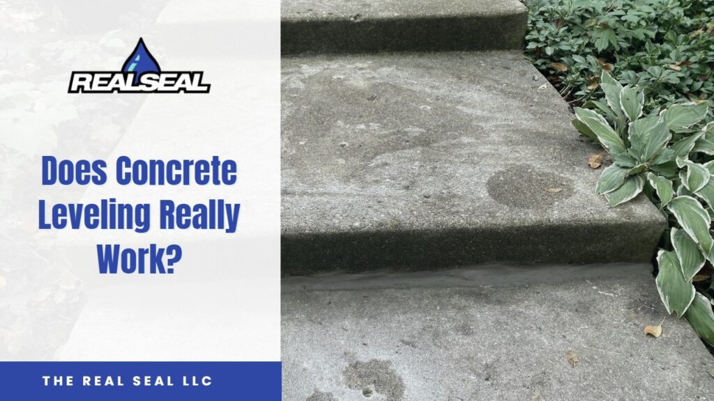 Does Concrete Leveling Really Work_