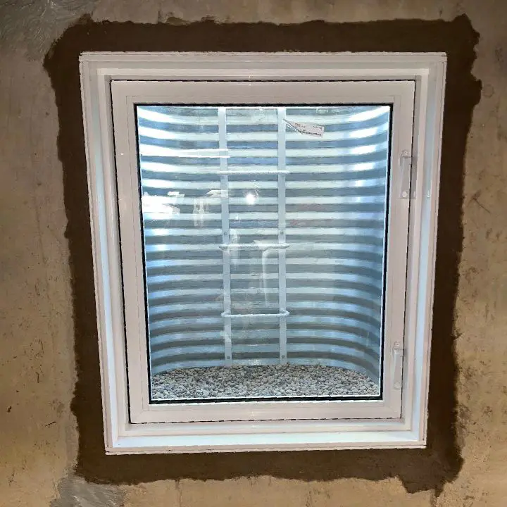 Basement windows allow natural light to enter into your foundation and offer a clear means of escape during an emergency.