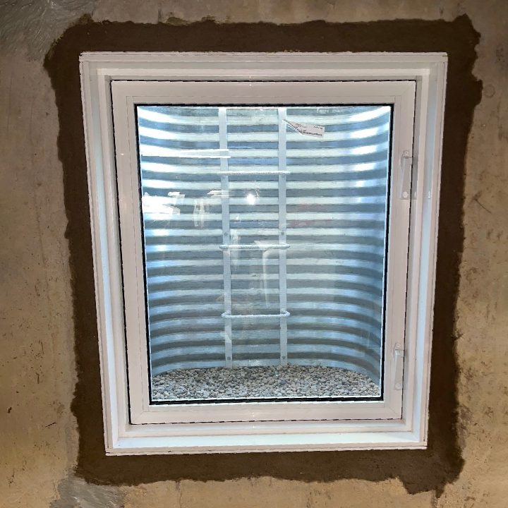 Egress Basement Windows