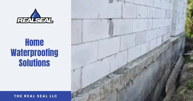 Home Waterproofing Solutions featured