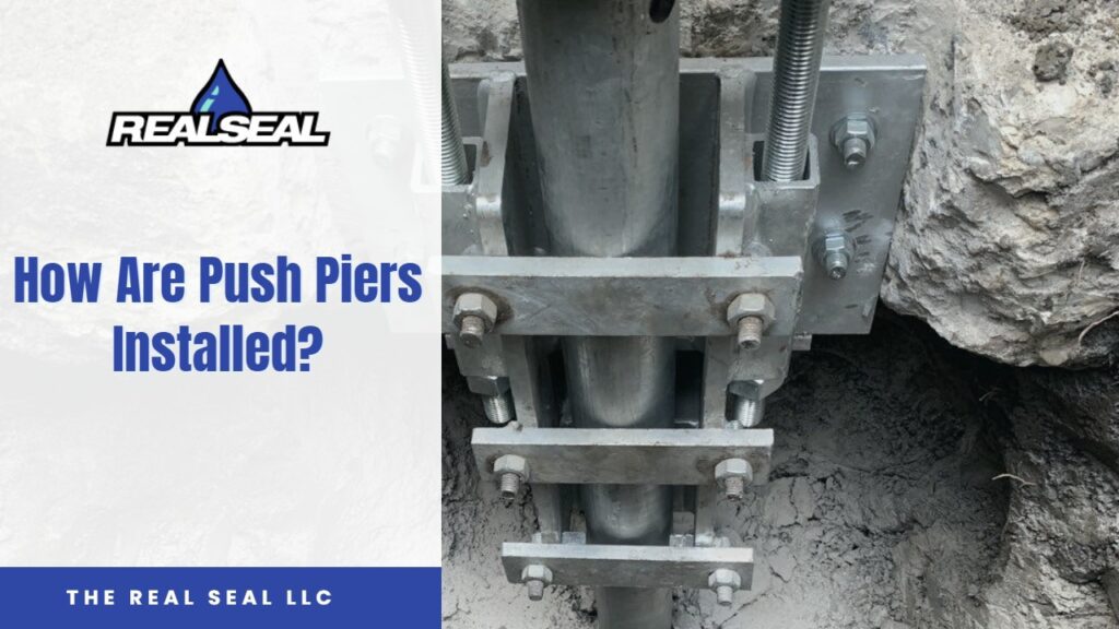How Are Push Piers Installed_