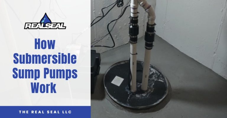 How Submersible Sump Pumps Work