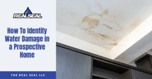 How To Identify Water Damage in a Prospective Home