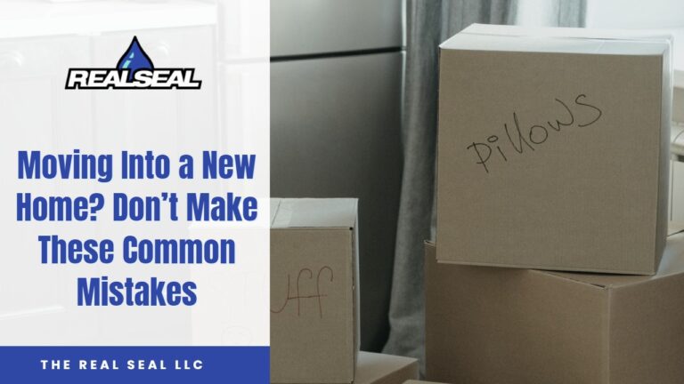 Moving Into a New Home Don’t Make These Common Mistakes