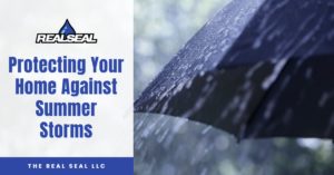 Protecting Your Home Against Summer Storms