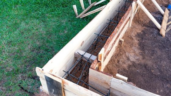 Carbon Fiber for Foundation Repairs