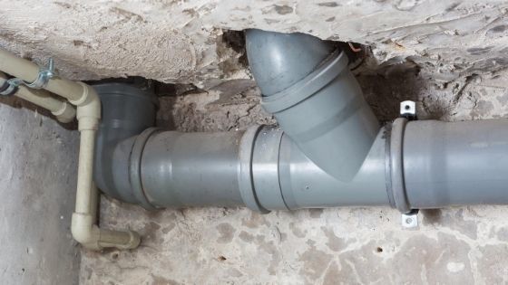 Solutions for Pipe Penetration Issues