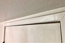 Sticking Windows and doors