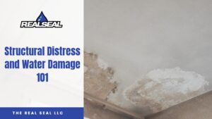 Structural Distress and Water Damage 101