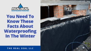 You Need To Know These Facts About Waterproofing In The Winter Featured