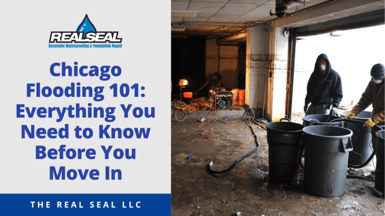 Chicago Flooding 101 Everything You Need to Know Before You Move In