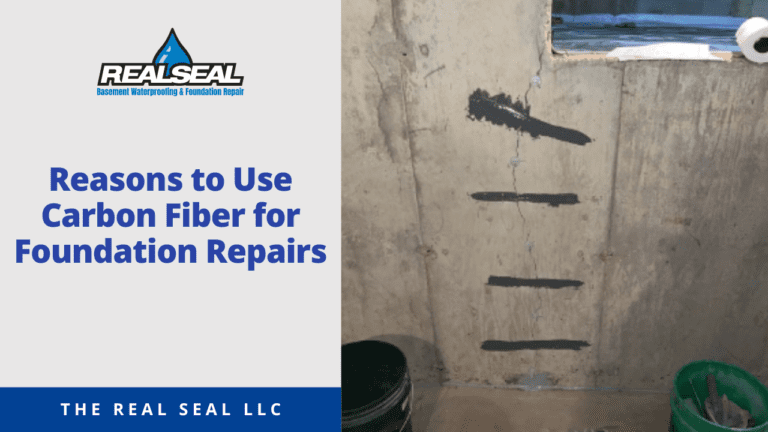 Reasons to Use Carbon Fiber for Foundation Repairs