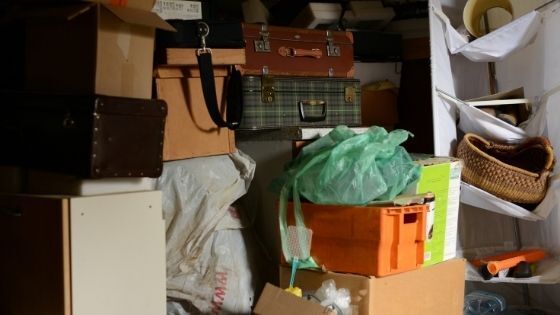 Basement Storage Rules You Should Follow