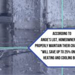 Home Crawl Space Maintenance in 5 Easy Steps