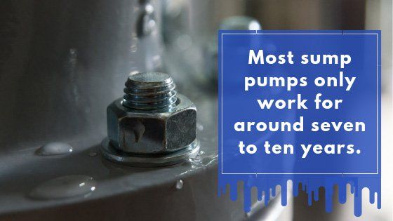 5 More Reasons Why Your Sump Pump Could Fail
