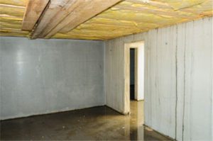 Water In Basement