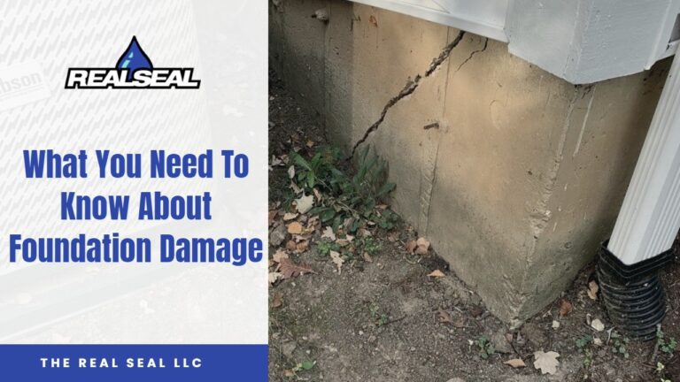 What You Need To Know About Foundation Damage