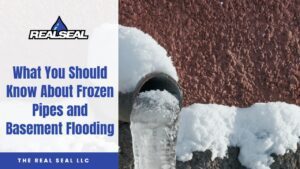 What You Should Know About Frozen Pipes and Basement Flooding