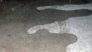 What Are Common Causes of a Wet Basement?
