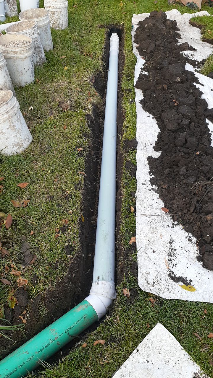 French Drain