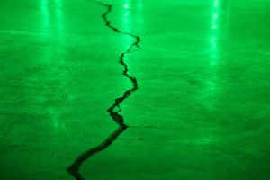 Are Cracks in my Basement Floor Normal