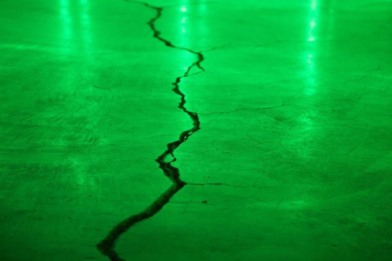 Are Cracks in my Basement Floor Normal