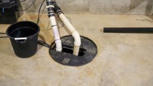 How a Pedestal Sump Pump Works