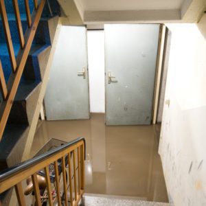 Basement Waterproofing Services