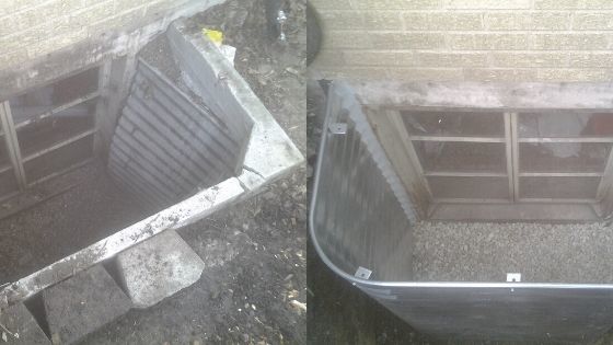 Do I Need A New Window Well?