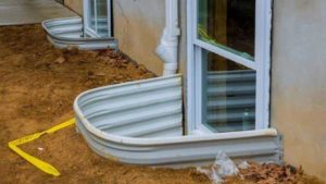 Common Causes of Window Well Problems