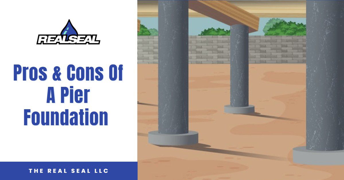 Pros & Cons Of A Pier Foundation