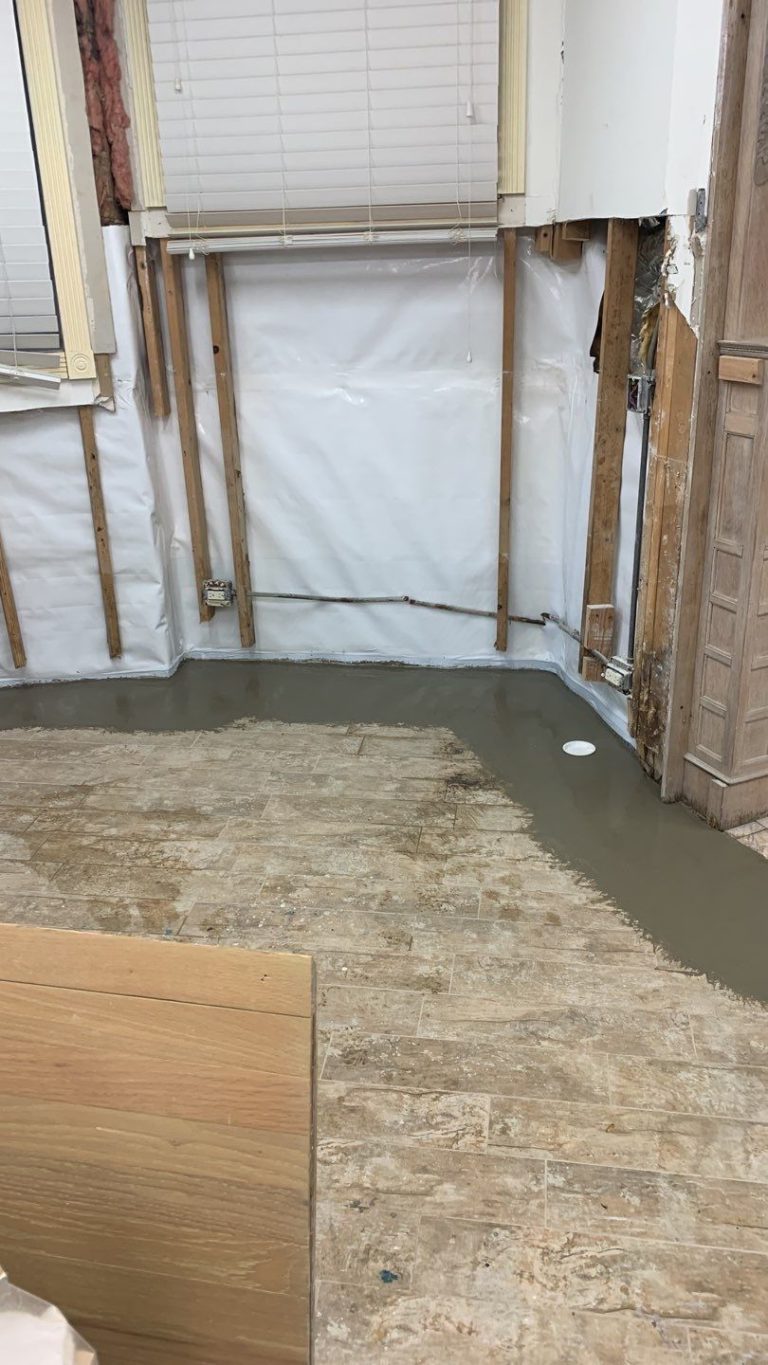 Drain Tile System