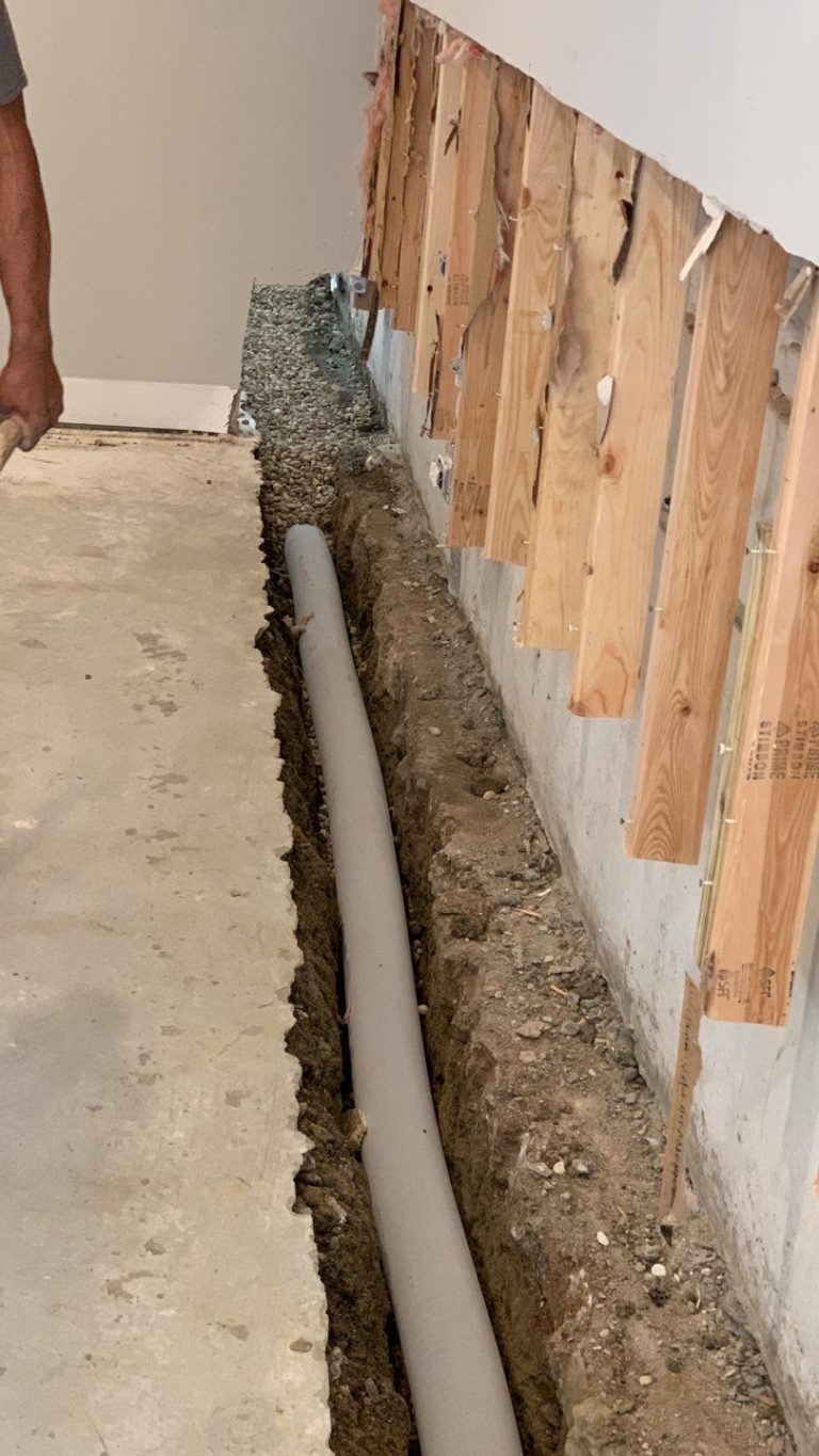 Drain Tile System