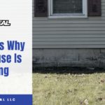 6 Reasons Why Your House Is Settling