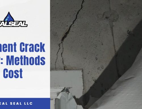 Basement Crack Repair: Methods & Cost