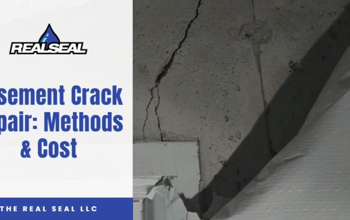 Basement Crack Repair_ Methods & Cost