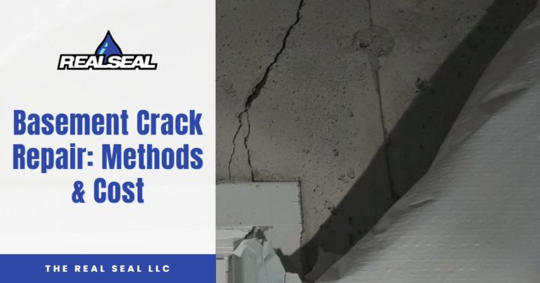 Basement Crack Repair_ Methods & Cost