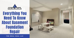 Everything You Need To Know About Basement Foundation Repair