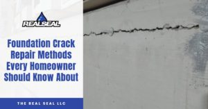 Foundation Crack Repair Methods Every Homeowner Should Know About