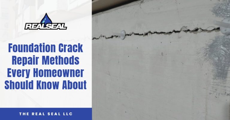 Foundation Crack Repair Methods Every Homeowner Should Know About